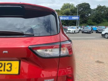 FORD KUGA 2.5H Duratec St-Line X Edition Suv 5Dr Petrol Hybrid Cvt Euro 6 