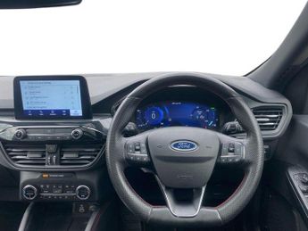 FORD KUGA 2.5H Duratec St-Line X Edition Suv 5Dr Petrol Hybrid Cvt Euro 6 