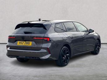 VAUXHALL ASTRA 1.5 Turbo D Gs Sports Tourer 5Dr Diesel Auto Euro 6 (S/S) (130 P