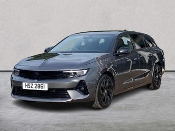 VAUXHALL ASTRA 1.5 Turbo D Gs Sports Tourer 5Dr Diesel Auto Euro 6 (S/S) (130 P