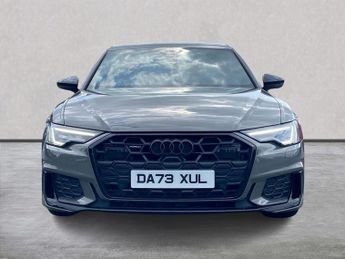 AUDI A6 A6 40 Tdi Quattro Black Edition 4Dr S Tronic Saloon