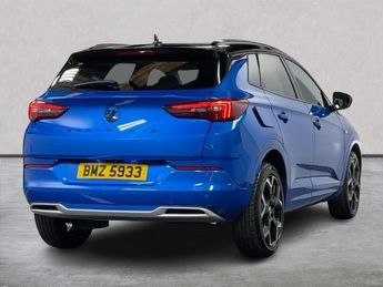 VAUXHALL GRANDLAND Grandland Ultimate 1.5 D 130Ps 8 Speed Auto