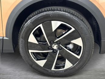 VAUXHALL GRANDLAND 1.2 Hybrid [136] Ultimate 5Dr E-Dct6 [Fixed Roof]