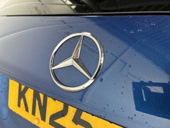 MERCEDES-BENZ A CLASS A180 Sport Executive 5Dr Auto
