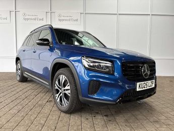 Mercedes GLB Glb 200 Sport Executive 5Dr 7G-Tronic