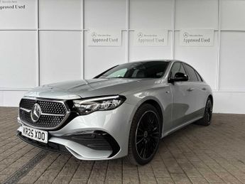 MERCEDES-BENZ E CLASS E300E Urban Edition 4Dr 9G-Tronic