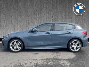 BMW 1 SERIES 118I M Sport 5Dr Step Auto