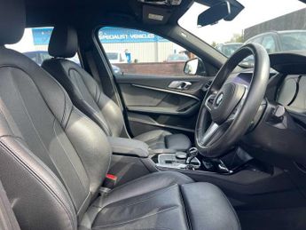 BMW 1 SERIES 118I M Sport 5Dr Step Auto