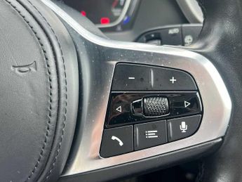 BMW 1 SERIES 118I M Sport 5Dr Step Auto