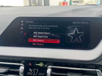 BMW 1 SERIES 118I M Sport 5Dr Step Auto
