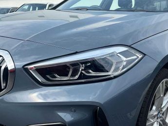 BMW 1 SERIES 118I M Sport 5Dr Step Auto