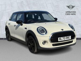 MINI Hatch 1.5 Cooper Classic Ii 5Dr