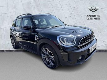 MINI Countryman 2.0 Cooper S Exclusive 5Dr