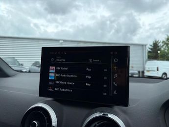 AUDI Q2 35 Tfsi Black Edition 5Dr S Tronic