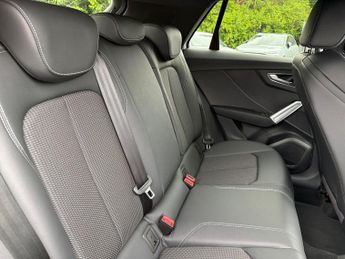 AUDI Q2 35 Tfsi Black Edition 5Dr S Tronic