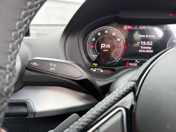 AUDI Q2 35 Tfsi Black Edition 5Dr S Tronic