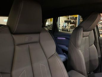 AUDI Q4 45 S Line Suv 5Dr Electric Auto Quattro 82Kwh (286 Ps)