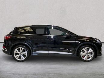 AUDI Q4 45 S Line Suv 5Dr Electric Auto Quattro 82Kwh (286 Ps)