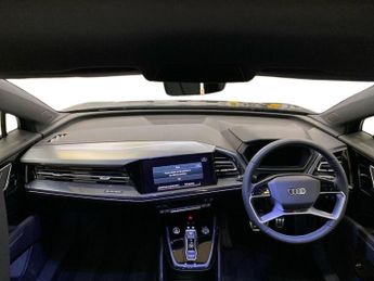 AUDI Q4 45 S Line Suv 5Dr Electric Auto Quattro 82Kwh (286 Ps)