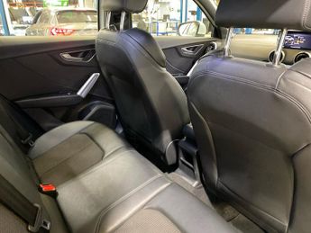 AUDI Q2 1.5 Tfsi Cod 35 S Line Suv 5Dr Petrol S Tronic Euro 6 (S/S) (150
