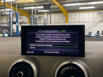 AUDI Q2 1.5 Tfsi Cod 35 S Line Suv 5Dr Petrol S Tronic Euro 6 (S/S) (150