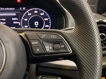 AUDI Q2 1.5 Tfsi Cod 35 S Line Suv 5Dr Petrol S Tronic Euro 6 (S/S) (150