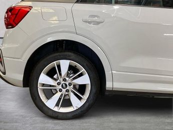 AUDI Q2 1.5 Tfsi Cod 35 S Line Suv 5Dr Petrol S Tronic Euro 6 (S/S) (150