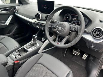 AUDI Q2 1.5 Tfsi Cod 35 S Line Suv 5Dr Petrol S Tronic Euro 6 (S/S) (150