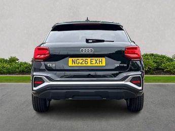 AUDI Q2 1.5 Tfsi Cod 35 S Line Suv 5Dr Petrol S Tronic Euro 6 (S/S) (150