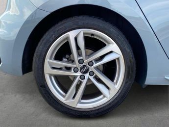 AUDI A1 1.0 Tfsi 30 S Line Sportback 5Dr Petrol S Tronic Euro 6 (S/S) (1