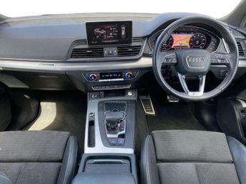 AUDI Q5 2.0 Tfsi 45 S Line Suv 5Dr Petrol S Tronic Quattro Euro 6 (S/S) 