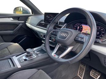 AUDI Q5 2.0 Tfsi 45 S Line Suv 5Dr Petrol S Tronic Quattro Euro 6 (S/S) 
