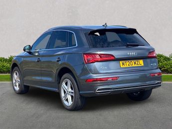 AUDI Q5 2.0 Tfsi 45 S Line Suv 5Dr Petrol S Tronic Quattro Euro 6 (S/S) 
