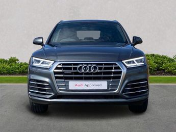 AUDI Q5 2.0 Tfsi 45 S Line Suv 5Dr Petrol S Tronic Quattro Euro 6 (S/S) 