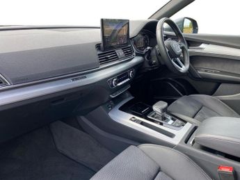 AUDI Q5 2.0 Tdi 40 S Line Suv 5Dr Diesel S Tronic Quattro Euro 6 (S/S) (