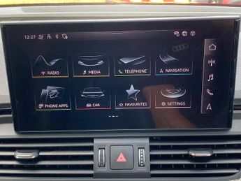 AUDI Q5 2.0 Tdi 40 S Line Suv 5Dr Diesel S Tronic Quattro Euro 6 (S/S) (