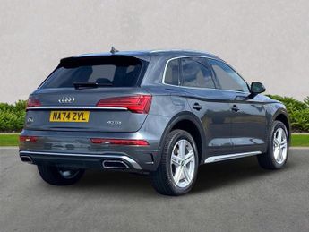 AUDI Q5 2.0 Tdi 40 S Line Suv 5Dr Diesel S Tronic Quattro Euro 6 (S/S) (