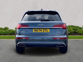 AUDI Q5 2.0 Tdi 40 S Line Suv 5Dr Diesel S Tronic Quattro Euro 6 (S/S) (