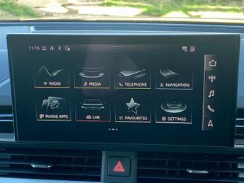 AUDI A4 2.0 Tfsi 40 S Line Saloon 4Dr Petrol S Tronic Euro 6 (S/S) (204 