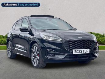 Ford Kuga 2.5H Duratec St-Line X Edition Suv 5Dr Petrol Hybrid Cvt Euro 6 