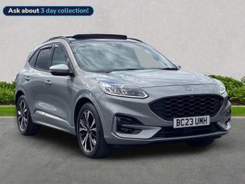 Ford Kuga 2.5H Duratec St-Line X Edition Suv 5Dr Petrol Hybrid Cvt Euro 6 