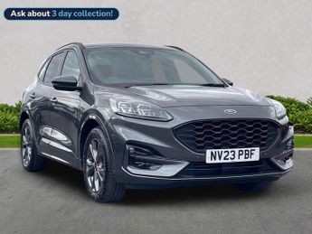 Ford Kuga 1.5T Ecoboost St-Line Edition Suv 5Dr Petrol Manual Euro 6 (S/S)