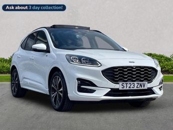 Ford Kuga 1.5T Ecoboost St-Line X Edition Suv 5Dr Petrol Manual Euro 6 (S/