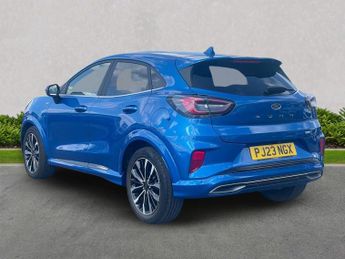 FORD PUMA 1.0T Ecoboost Mhev St-Line Vignale Suv 5Dr Petrol Hybrid Dct Eur