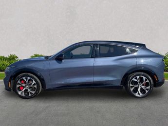 FORD MUSTANG MACH-E Extended Range 91Kwh Suv 5Dr Electric Automatic Awd (351 Ps)