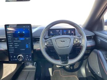 FORD MUSTANG MACH-E Extended Range 91Kwh Suv 5Dr Electric Automatic Awd (351 Ps)
