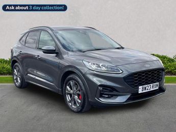 Ford Kuga 1.5T Ecoboost St-Line Edition Suv 5Dr Petrol Manual Euro 6 (S/S)