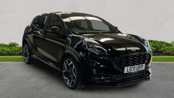 Ford Puma 1.5T Ecoboost St Suv 5Dr Petrol Manual Euro 6 (S/S) (200 Ps)