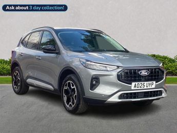 Ford Kuga 2.5H Duratec Active Suv 5Dr Petrol Hybrid Cvt Euro 6 (S/S) (180 