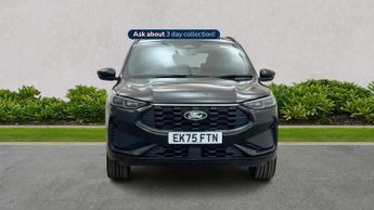 Ford Kuga 2.5 Duratec 14.4Kwh St-Line X Black Package Suv 5Dr Petrol Plug-